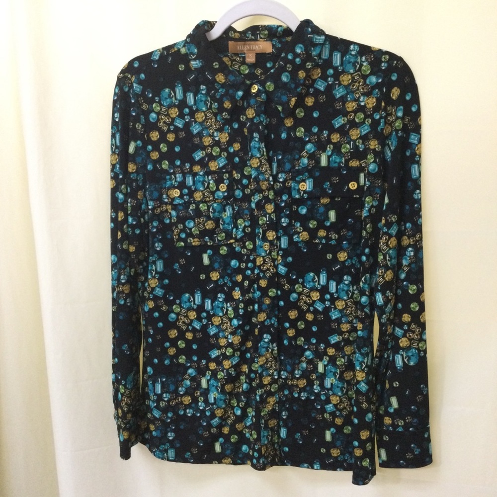 Ellen Tracy shirt